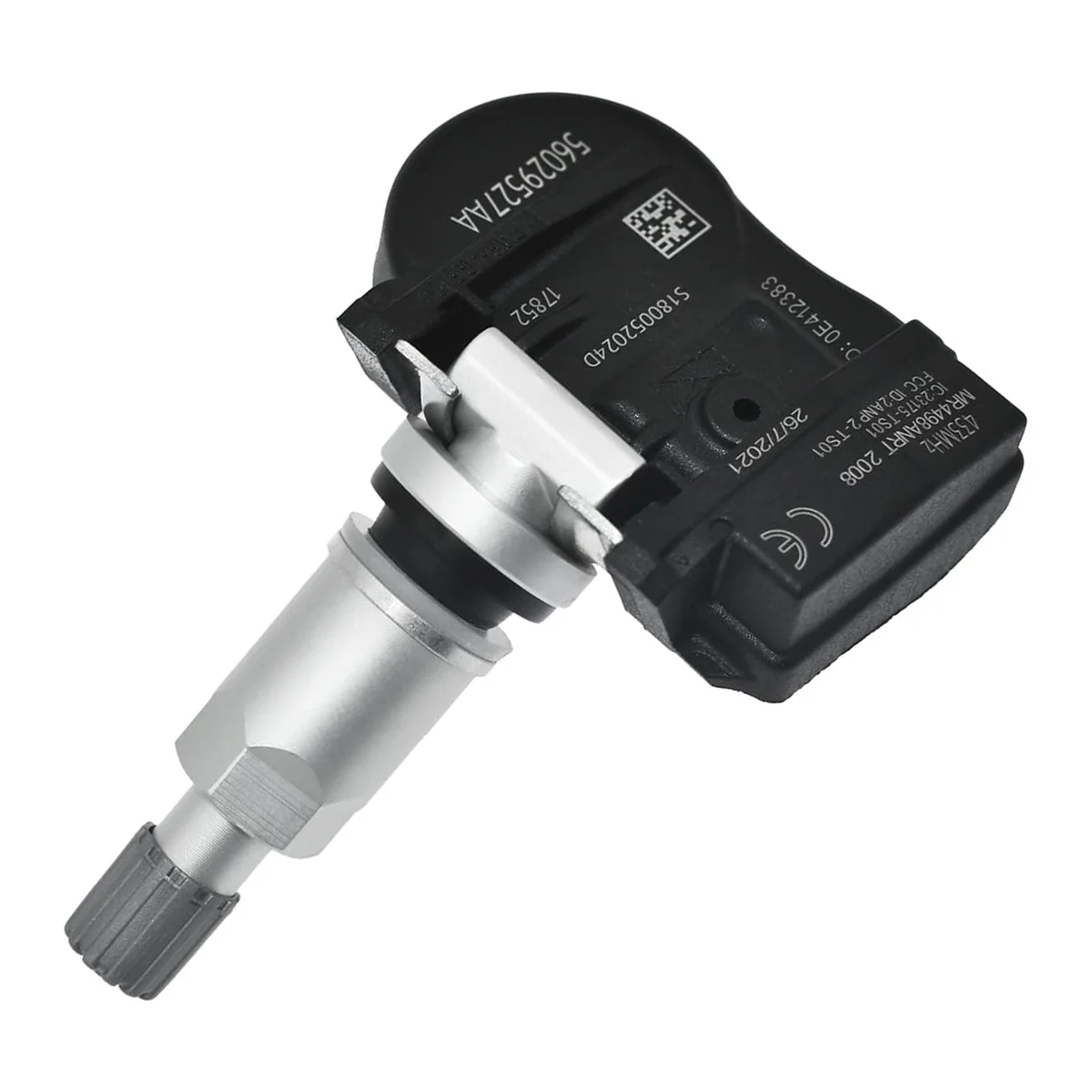 سيارة ل جيب كوماندر جيب رانجلر JK 2008-2010 جيب جراند شيروكي KK 2008-2013 جيب جراند شيروكي WK 2005-2008 مستشعر تساوي ضغط الإطارات #3