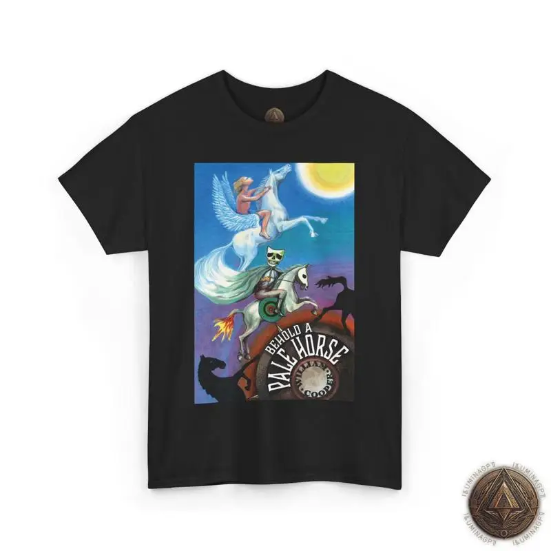 شاهد تي شيرت حصان شاحب كتاب ويليام كوبر