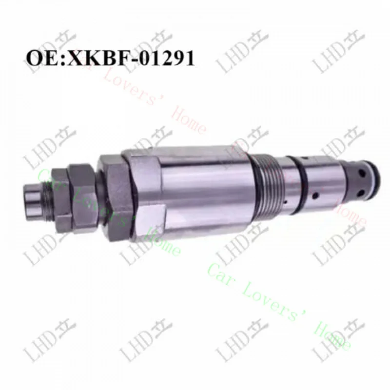 A+ Main Relief Valve XKBF-01291 For Hyundai Excavator R140LC-9 R140W-9 R145CR-9