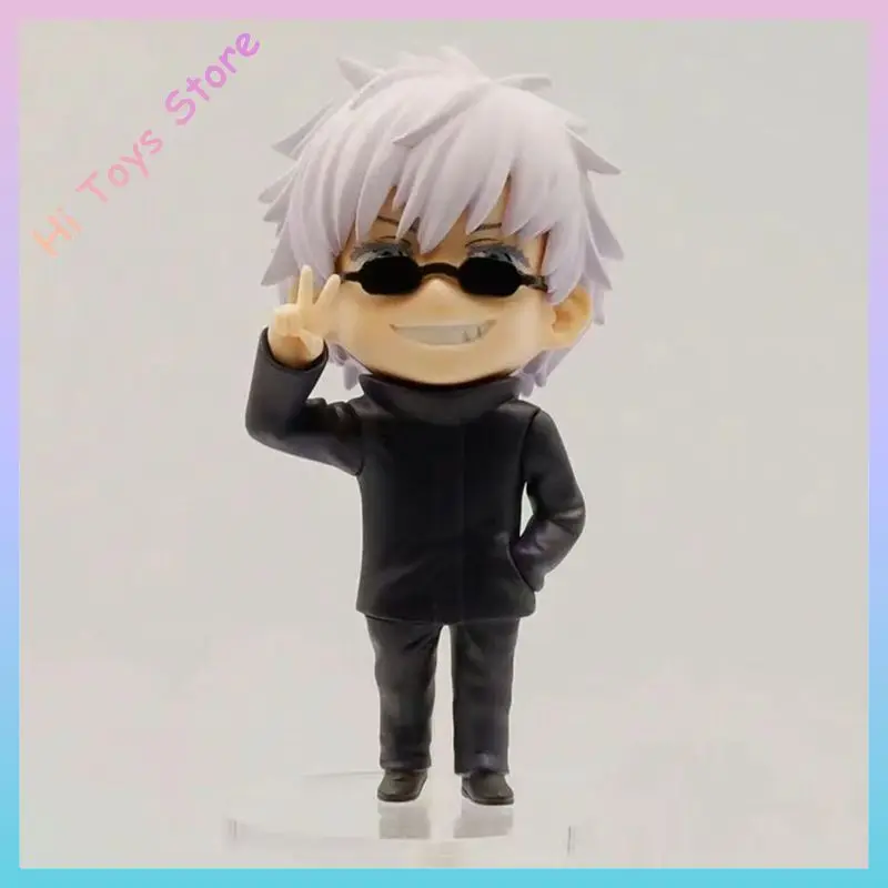 

10CM In Stock Original TAITO Jujutsu Kaisen Action Figure Satoru Gojo Anime Figures Vol2 Model Children Toys Birthday Gift