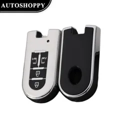 High Quality Key Cover For TOYOTA ROOMY TANK DAIHATSU LA600S LA610S LA150S MOVE 2015-2019 TPU Remote Case Fob Shell Protection