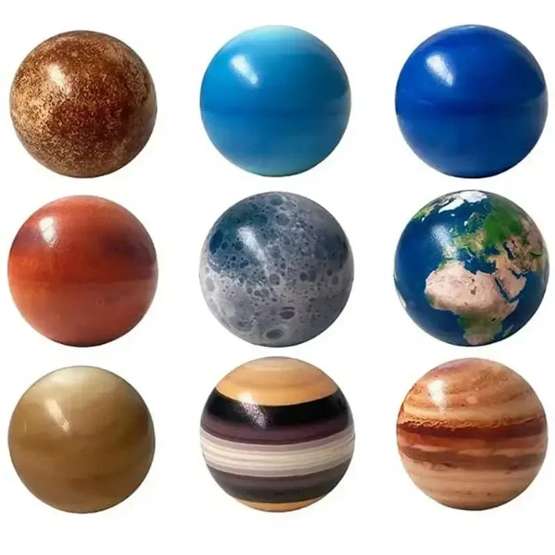 

Solar System Planets Anti Stress Ball For Kids Toys Party Favors Funny Gifts Juguetes Antiestrés Para Niños Kinder Spielzeuge