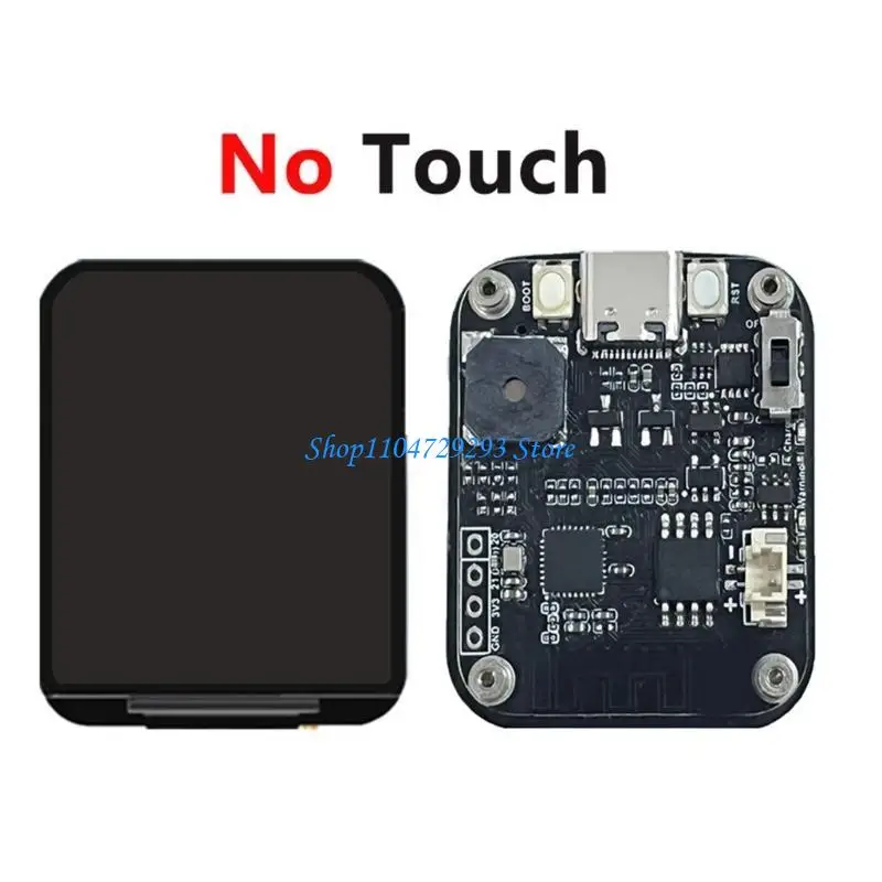 

Y2GD Portable 1.69inch Display With ESP32 WiFi Bluetooth-compatible Capable, LCD Desktop Gadget