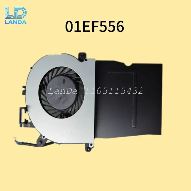 Fan Heatsink SH40Q40242 for Lenovo M9 1 20q P320 Tiny 01MN633 01EF556
