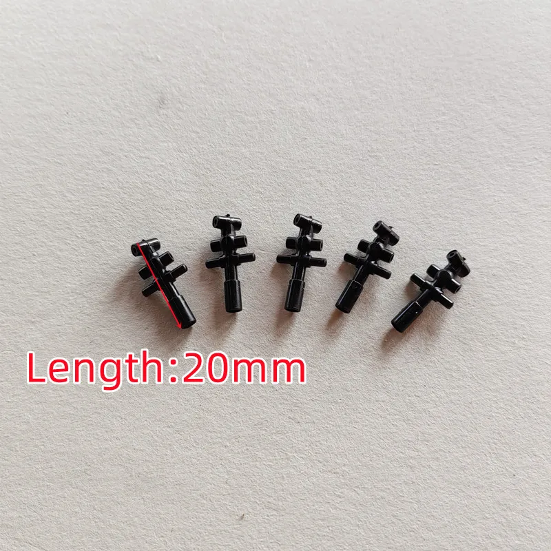 5/10PCS SYMA S107 S107G S 107 S107G-13 Main shaft Plastic Head Rc Mini Helicopter Copter Rc Spare Parts Replacement Accessories