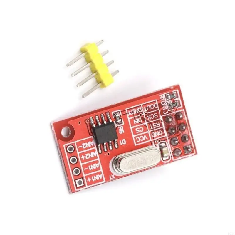 H7BC Low Power Two Input 16 Bit Module Programmable Gains Amplifiers SPI Interfaces