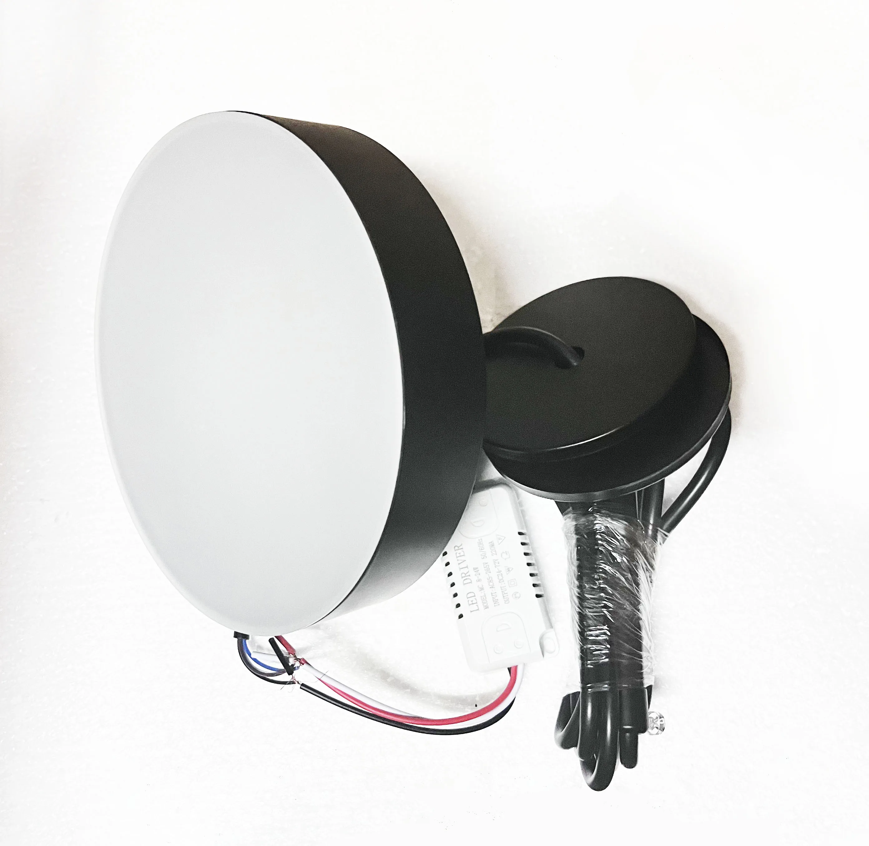 Acessórios para cabos de luz pendente LED para ventosas