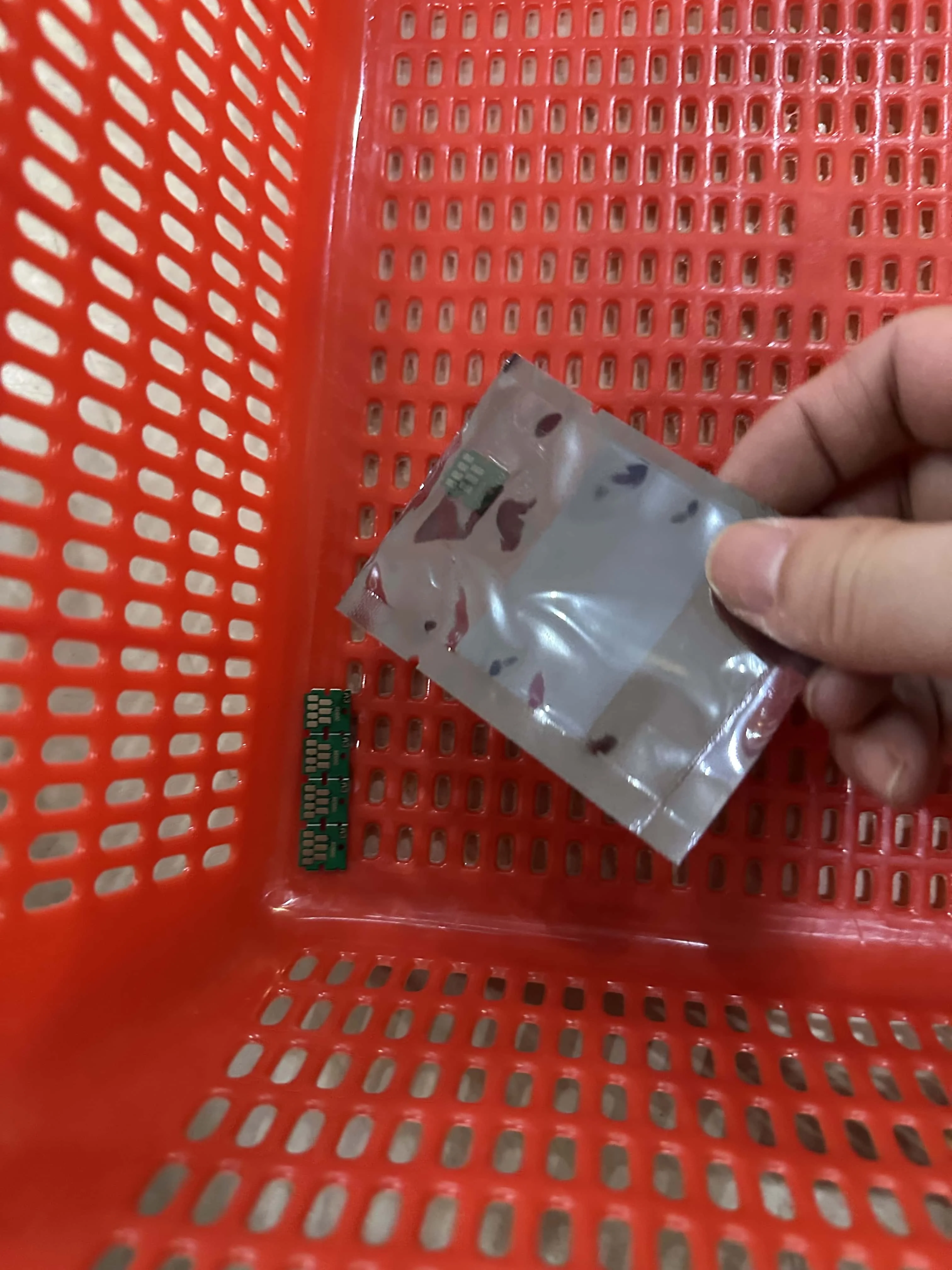 C13S210057 صيانة خزان الحبر رقاقة إبسون SureColor T2170 T3170 T3170X T5170 T2100 T3100 T5100 F500 F540 F570 F571 طابعة