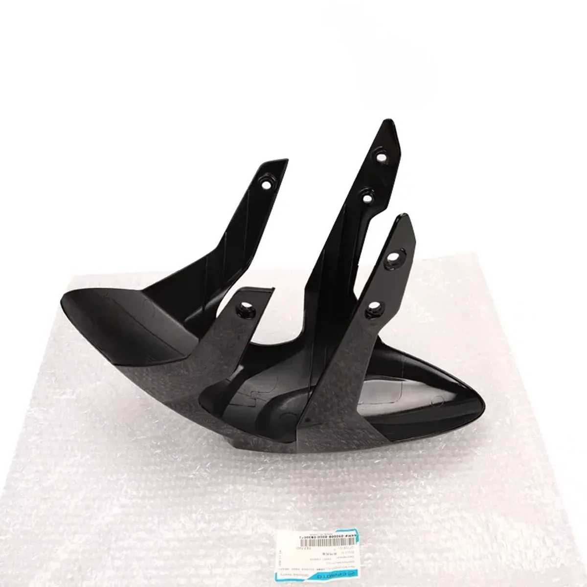 Motorcycle mudguard original accessories modified CFMOTO low front mudguard FIT for CFMOTO 250NK 150NK 300NK NK300 NK250