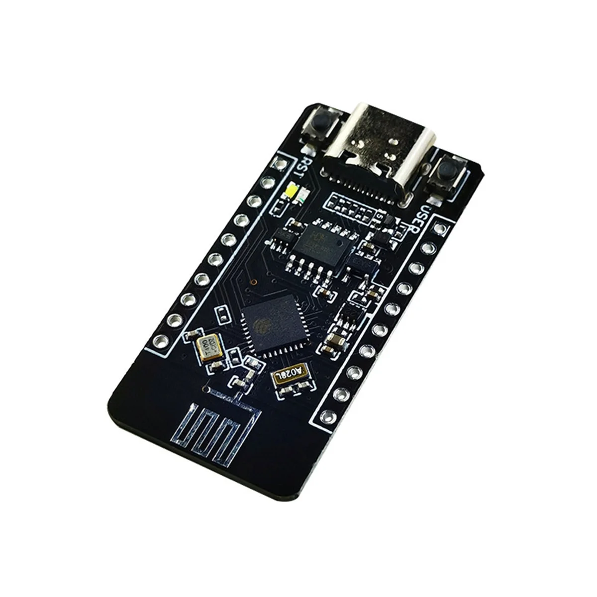 Placa de Desenvolvimento H ELTEC AUTOMATION, ESP32-C3, Mini WiFi + BLE 5.0, Módulo ESP32, Baixa Potência para Arduino