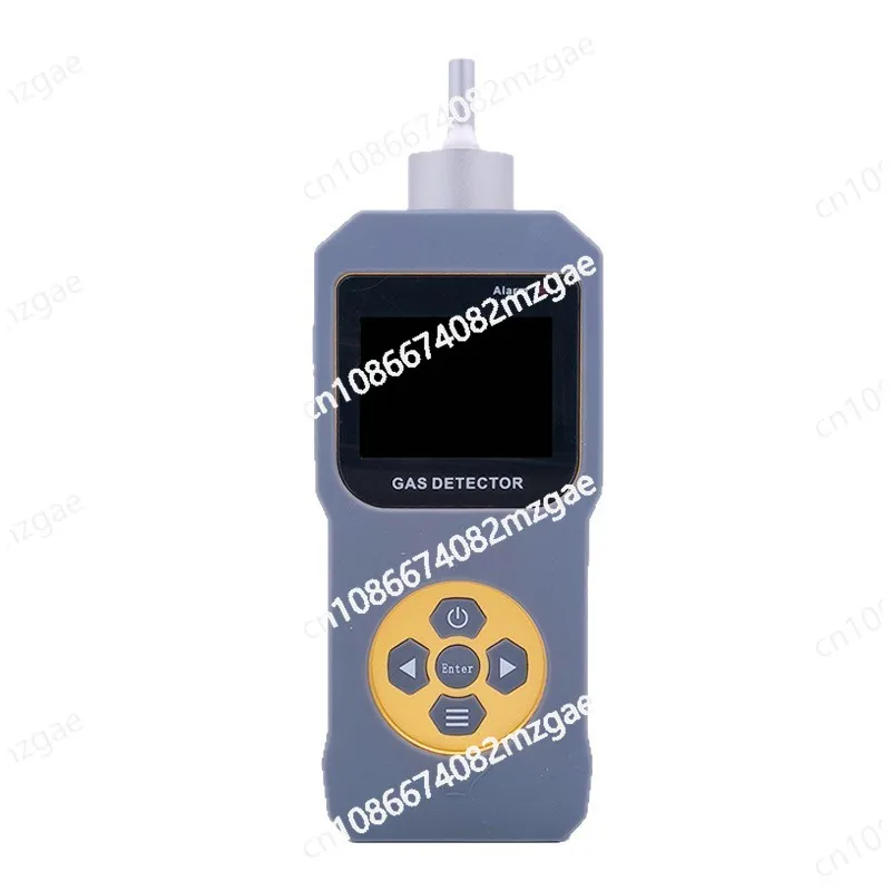 

Industrial pollution high-precision four-in-one gas detector portable pump suction gas leakage sewer