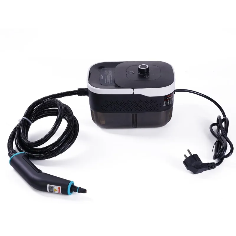 High pressure and high temperature steam cleaner, all-in-one steam cleaner