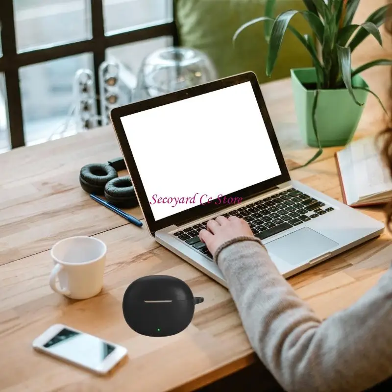 N3UC حالة الحماية مقاومة للغبار ل Air3 أكياس سماعات سماعات سماعات الأذن المهنية