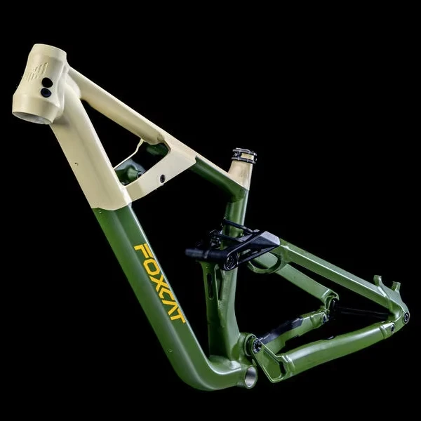 

FOXCAT 27,5-дюймовый комплект рамок для горного велосипеда, алюминиевый сплав, 29 дюймов, мягкий хвост, рама MTB, гоночный велосипед, рамы для взрослых, индивидуальный цвет