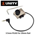 3.5mm 20mm DE