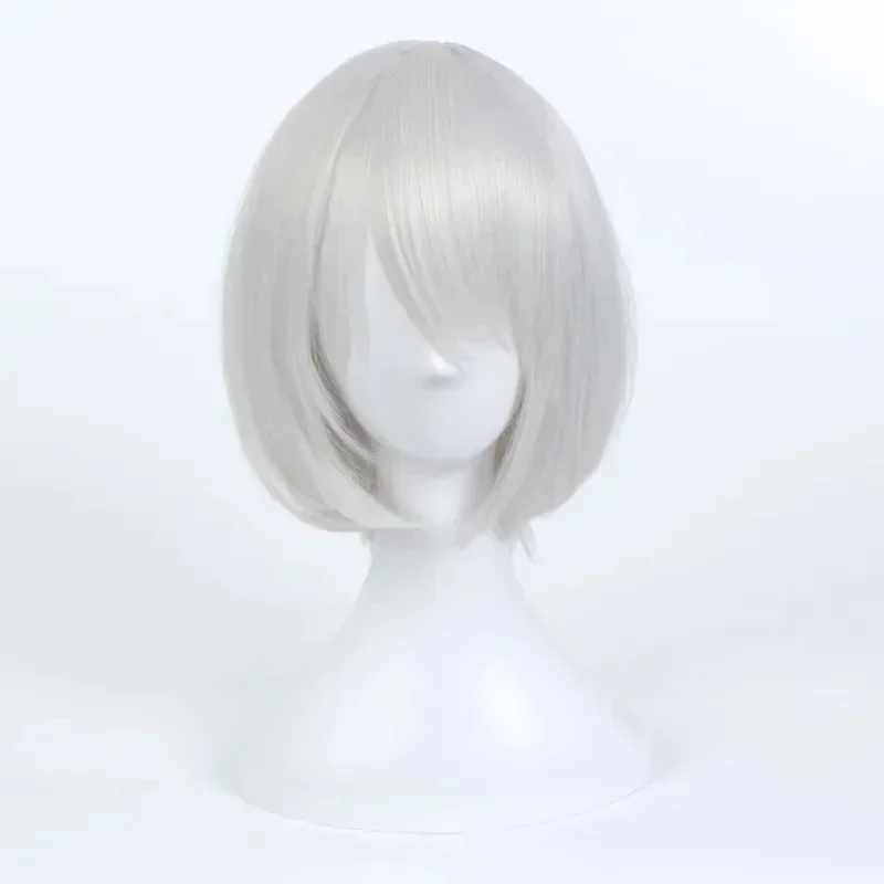 Rene Automata Costume Cosplay Yorha 2B Vestito sexy Giochi Vestito Donne Giochi di ruolo Costumi Ragazze Halloween Party Fancy Dress