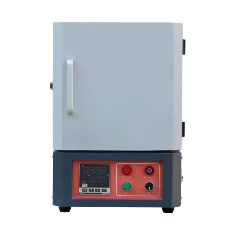 

Лабораторная муфельная печь с сертификатом CE и прецизионным контролем температуры PID для синтеризации керамики
