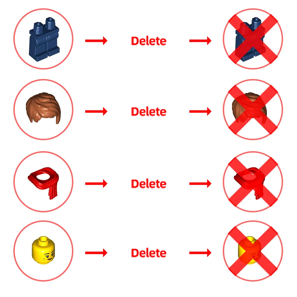 

2026 New MOC Nefertiti Egypt queen Building Blocks Model Ancient Egypt Queen Figure Statue Bricks Assembly Educational Toys Gift