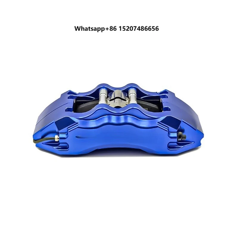 Racing Big Brake Kit High-Performance 8-Piston Caliper for