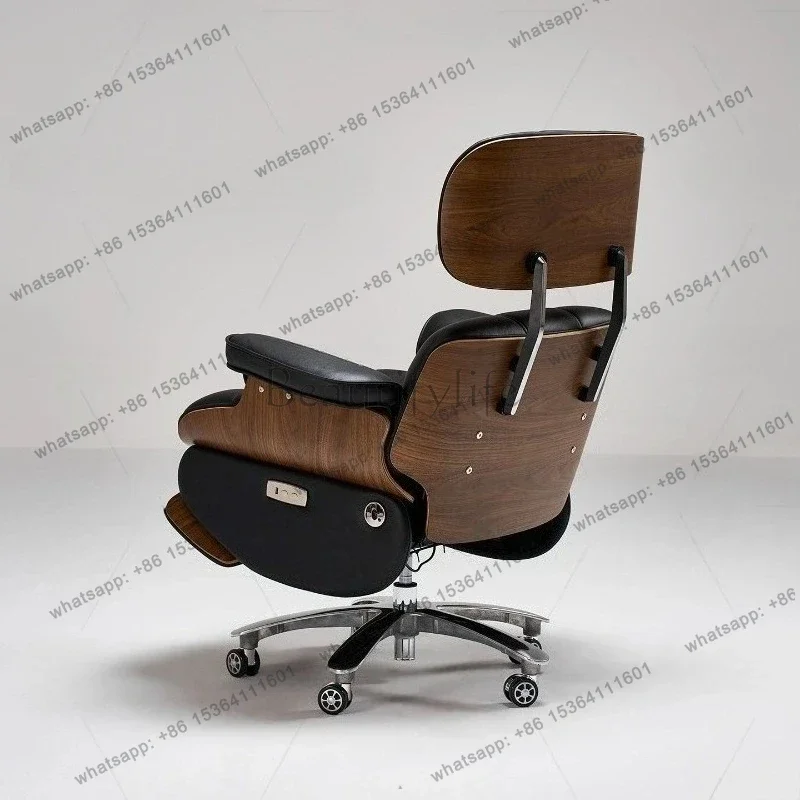 YJ Modern minimalist multifunctional massage ergonomic office chair gamer gaming chairs Computer chair Armchair chaise longue 4