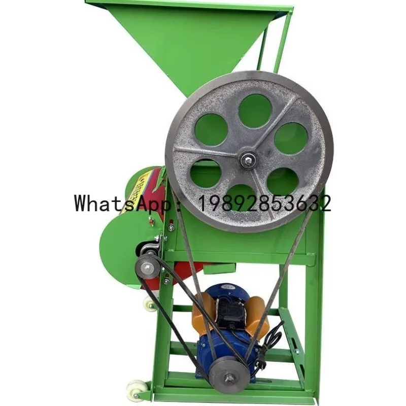 peanut shelling machine - household small peeling machine - automatic sheller - suitable for oil press mills