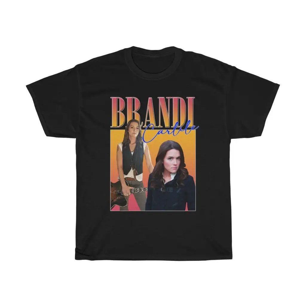 Brandi Carlile T-shirt, Brandi Carlile Shirt, Brandi Carlile T-Shirt, Hiphop Shirt, Rap Vintage Shirt, Best Seller Shirt