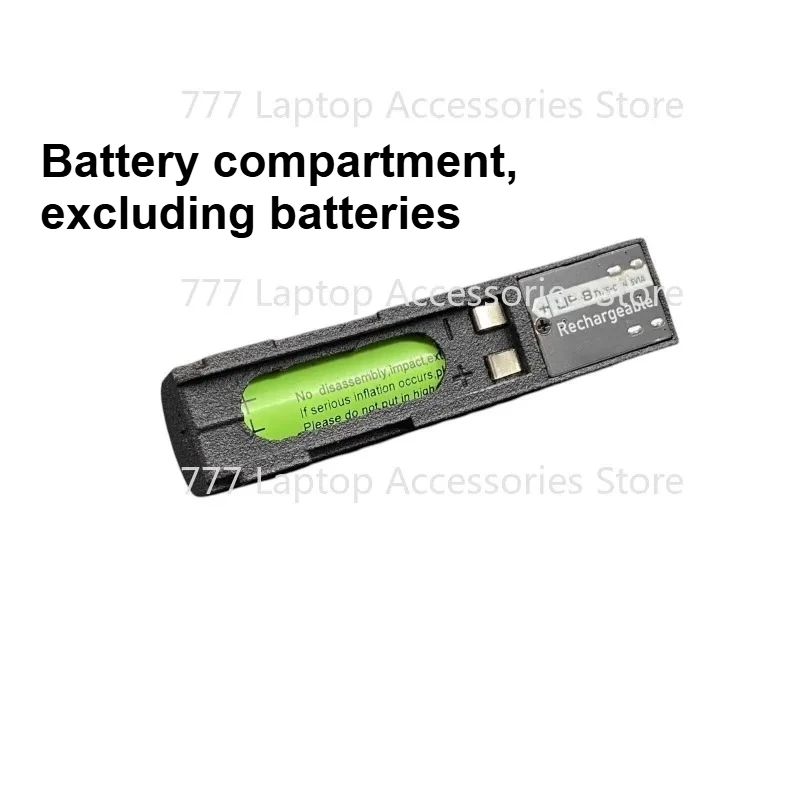 USBC 1000mAh Battery Case Attachment For  MD MZ-R50 R5ST LIP-8（Battery compartment, excluding batteries）