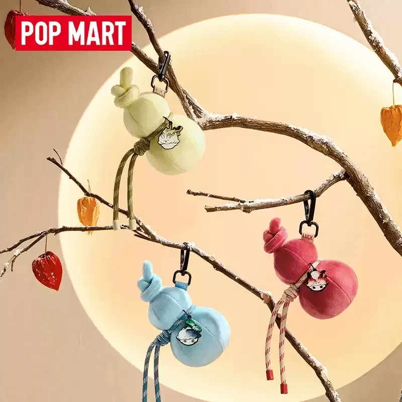 POP MART DIMOO VERHALEN IN DE CUP Serie Zakje Blind Box Guess Bag Originele Speelgoed Pop Anime Figuur Desktop Ornamenten Gift