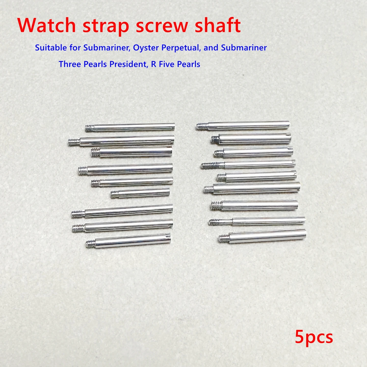 Watch Strap Screw S…