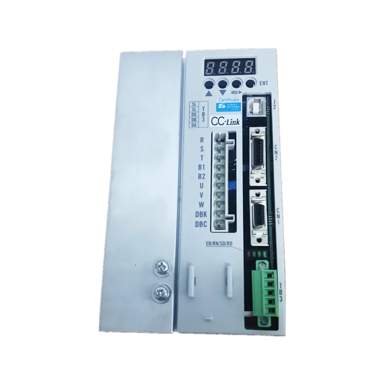 

servo motor drive controller 90% new NCR-DCD0A2B-801E