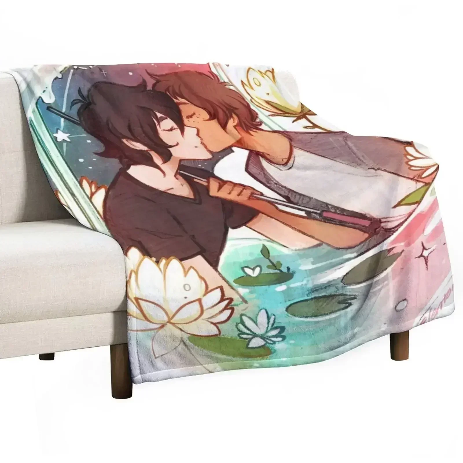 

Under the Stars Throw Blanket Extra Large Throw Single warm winter Blankets