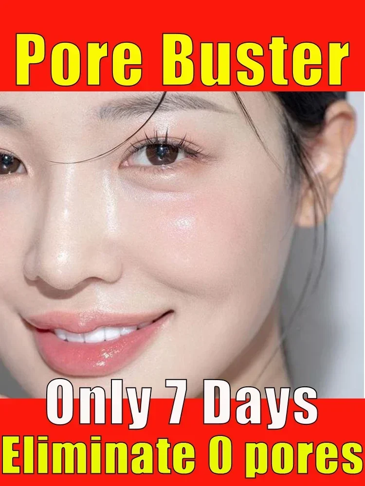 

Pore Shrinking Serum Repairs Large Pores Salicylic Acid Face Serum Anti-wrinkle Facial Serum Oil Control Whitening Skin Care