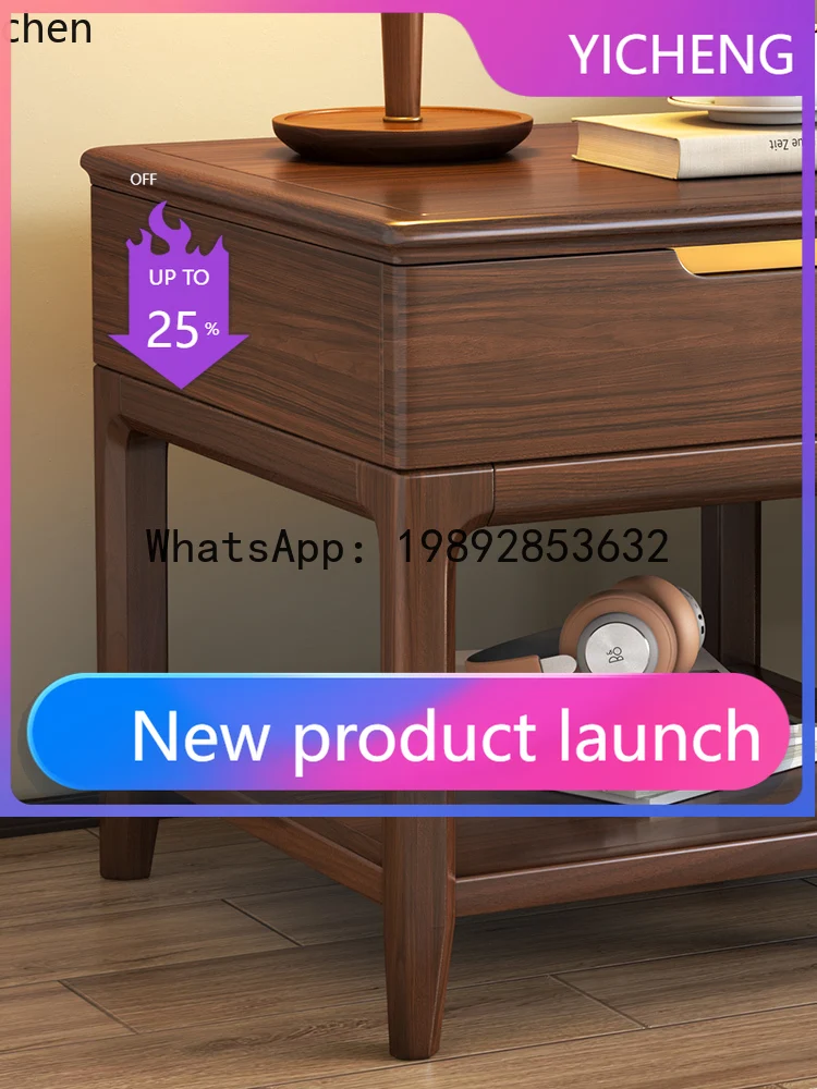 Solid Wood Square F…