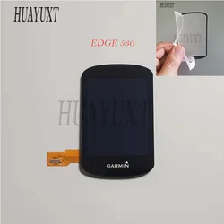 Original LCD Display für GARMIN Edge 530 Fahrrad Geschwindigkeit Meter Bildschirm Display Touch Screen Panel Reparatur Ersatzteile