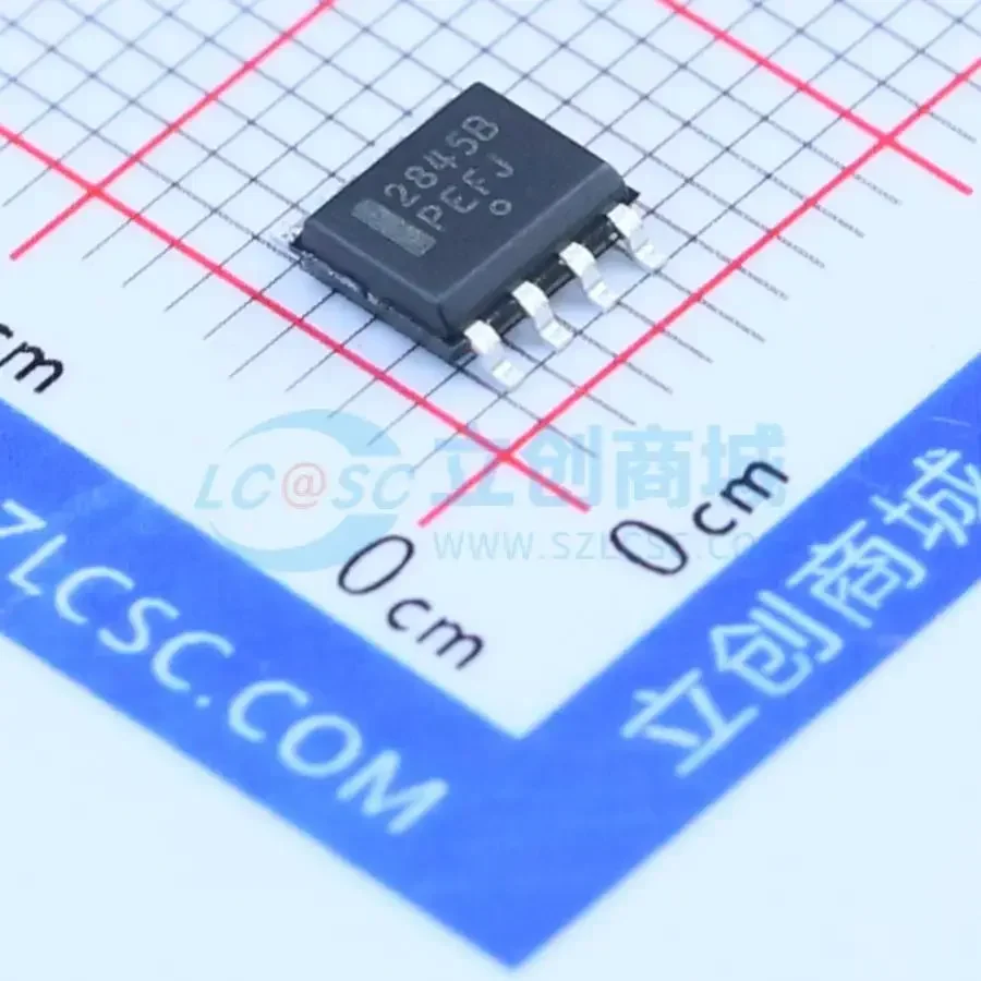 10PCS 2845B UC2845B UC2845BD1R2G SOP-8 UC2845D8 UC2845D8TR SOP-8 Component