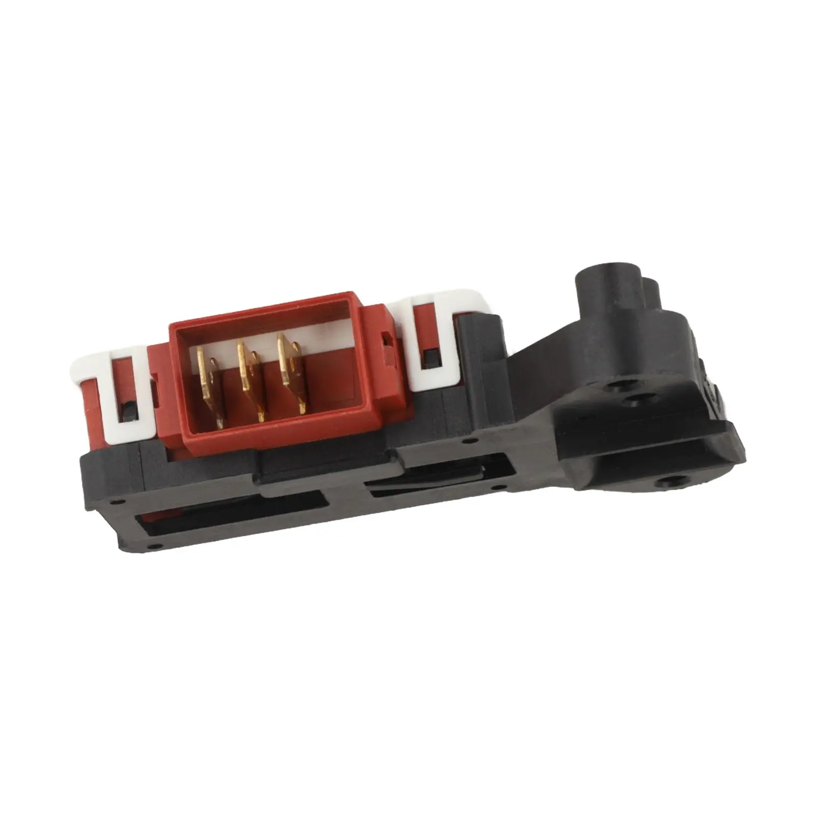 Delay Door Lock Electronic Door Lock Long-lasting Performance Electronic Delay Door Lock Washing Machine Part As Shown
