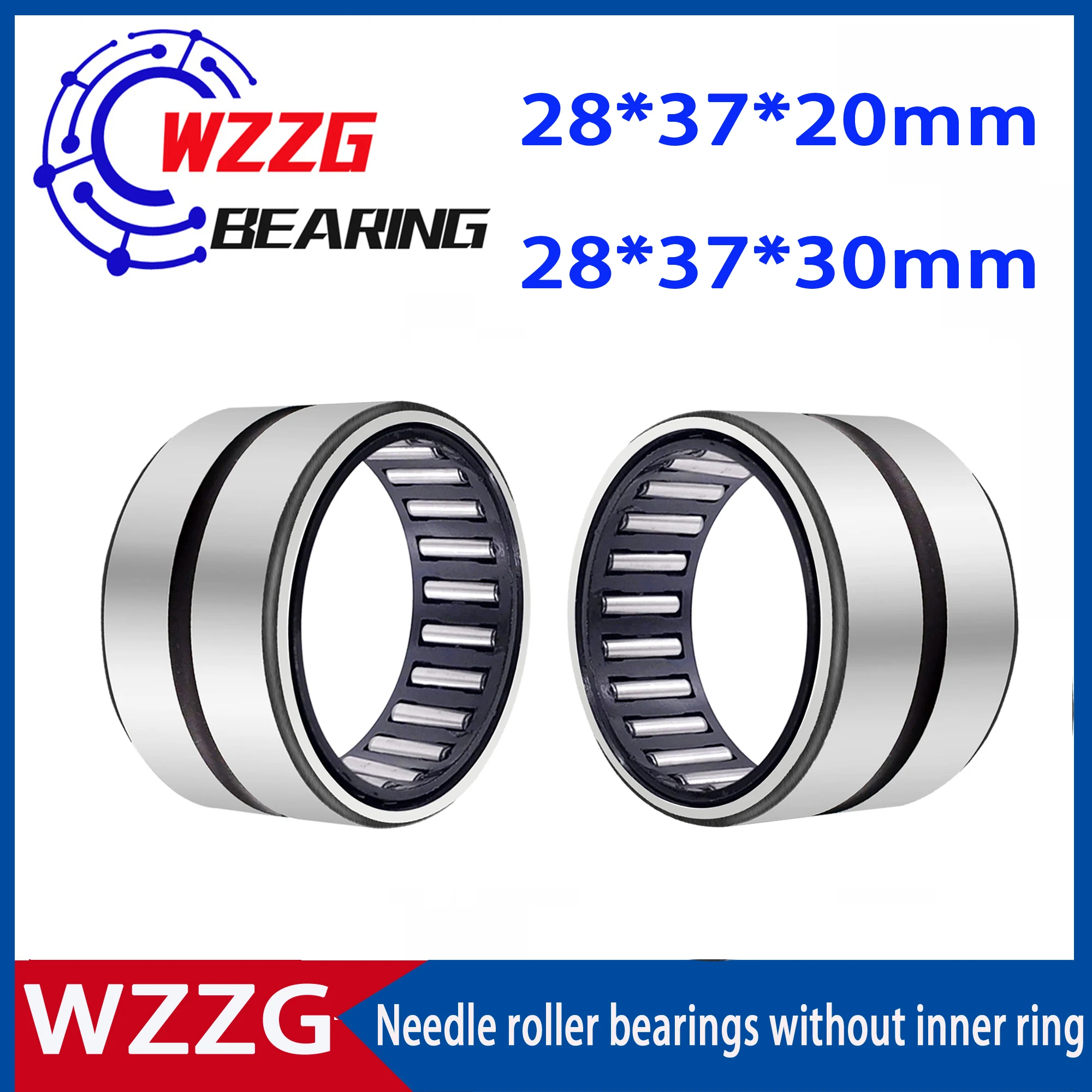 Wzzg 4Pcs Needle Ro…