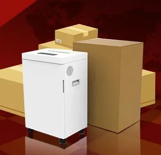 TPPS 45L Large Capacity Office Equipment Heavy Duty Shredder