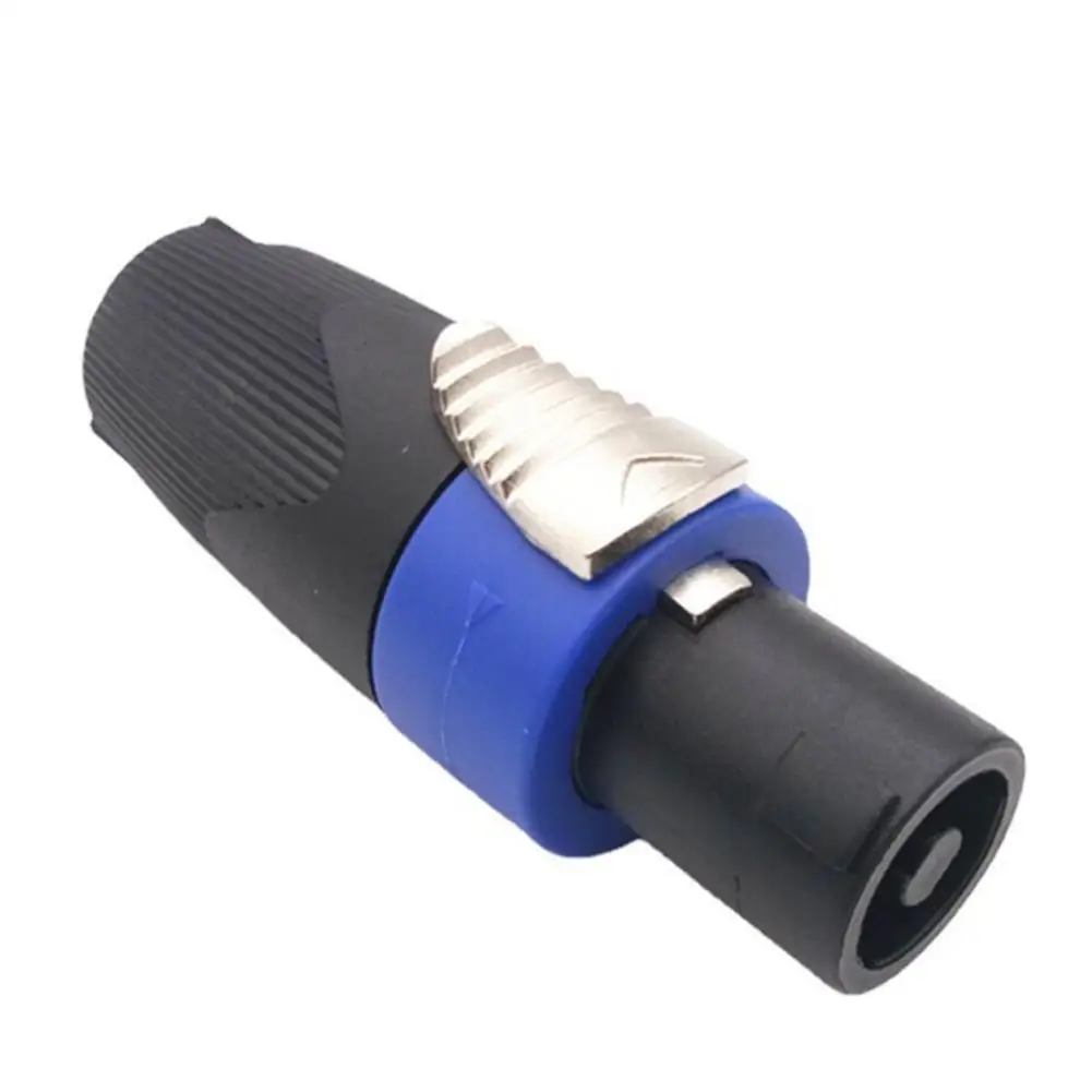 4 Pole Audio Adapter Adapter Easy Installation Adapter 70*40*20 Mm Audio Cable Adapter Compatible With 2-pin Panels