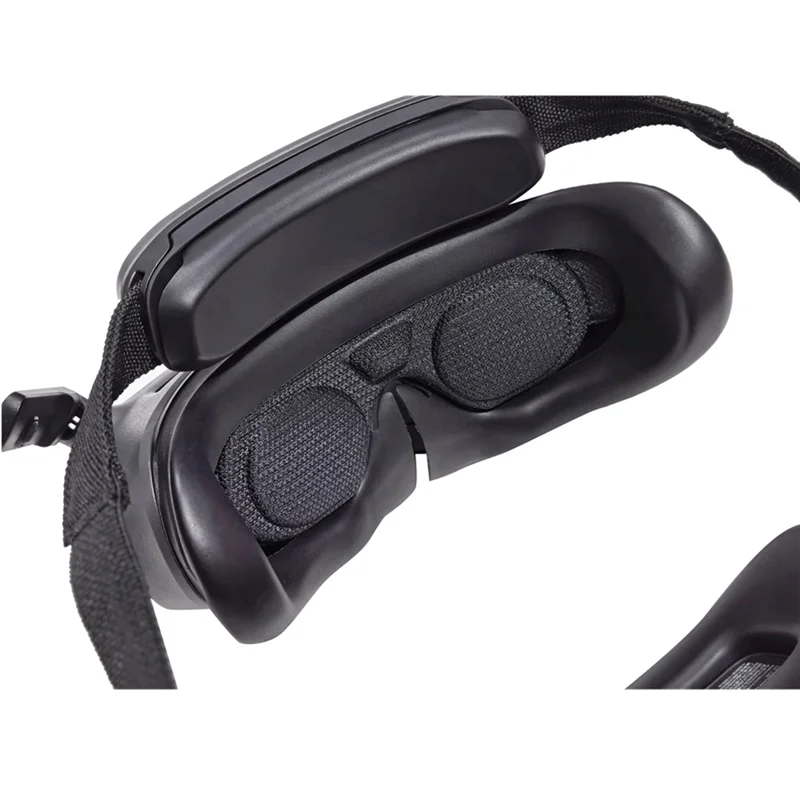 -ฝาครอบป้องกันเลนส์ ABSU สําหรับ DJI Avata 2 Goggles 3 ฝุ่นแสงและการป้องกันรอยขีดข่วนฝาครอบป้องกันเลนส์สากล