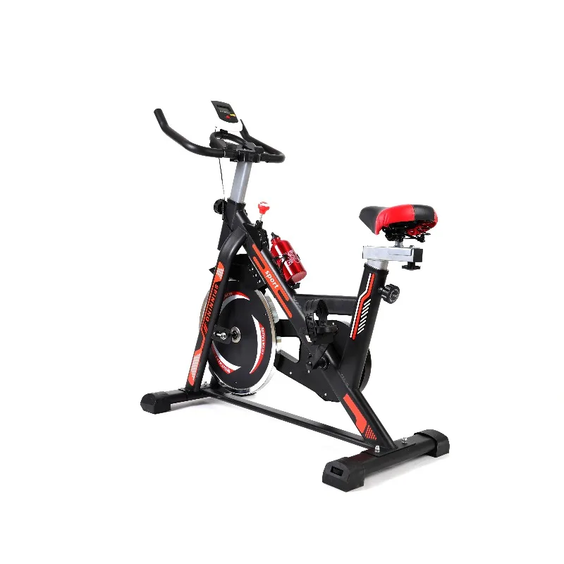 

Custom Logo Smart Magnetic Spin Bike - Indoor Cycling Equipment with Screen for Fitness