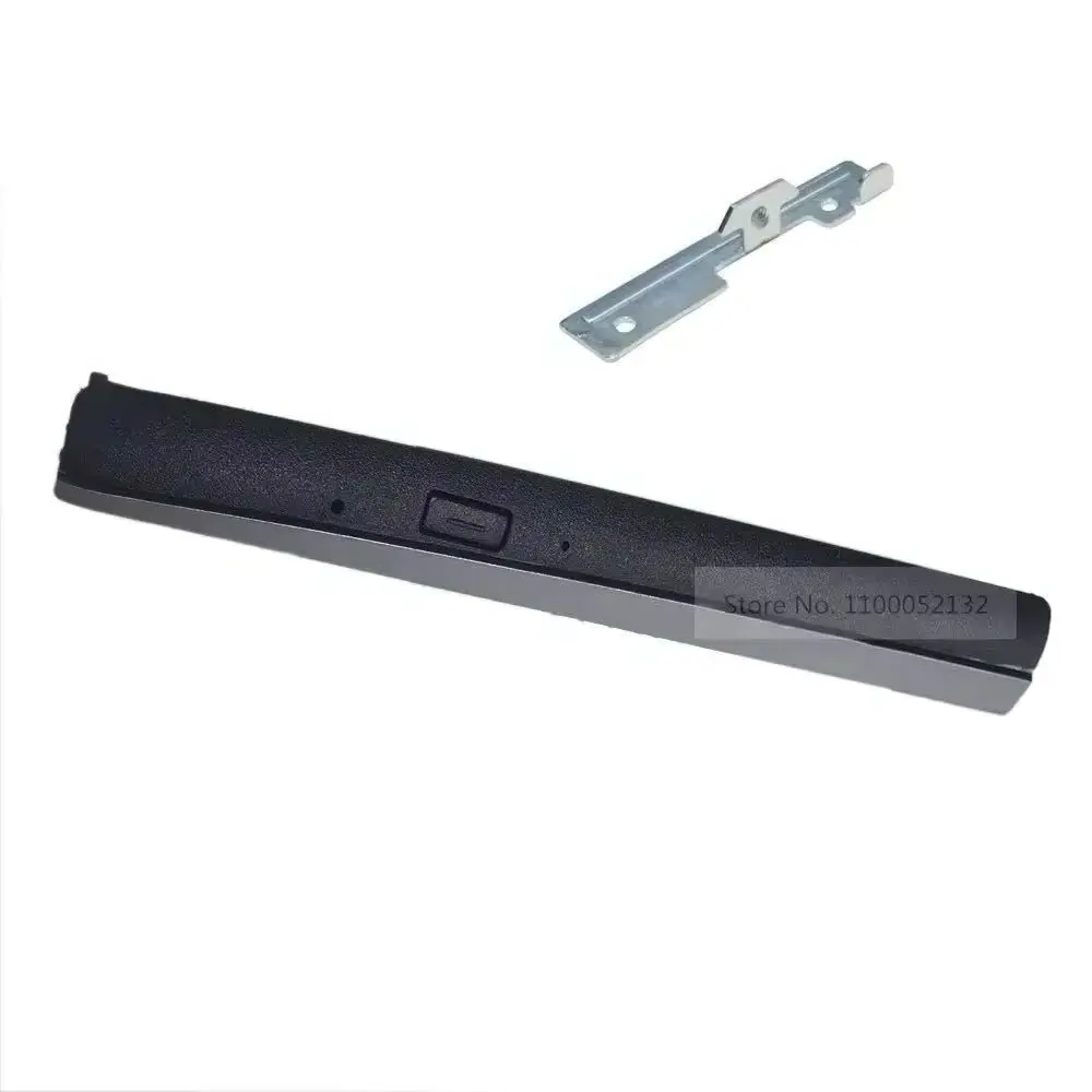 Replacement ODD Optical Drive Front Bezel Panel Cover Rear Metal Bracket Hook for HP ProBook 650 645 640 G1