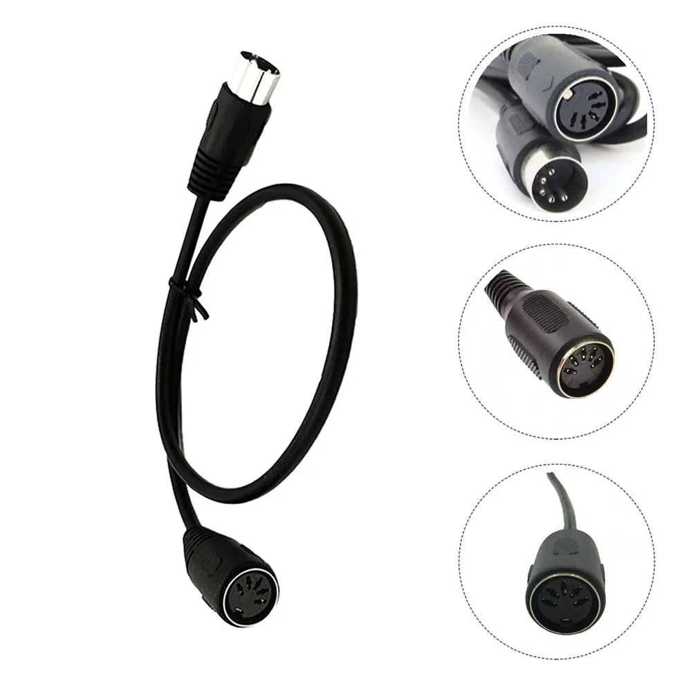 1Pcs Midi Cable 5-P…
