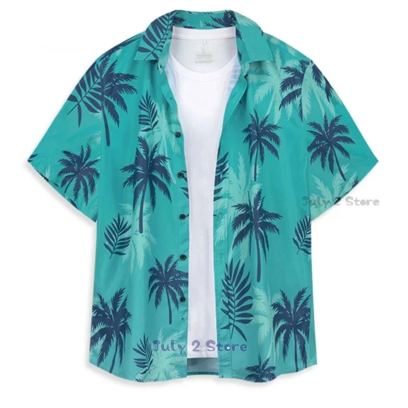 Vice Tommy Cosplay Costume Vercetti Grand Auto Protagonist Player Coast Style Beach Blue T Shirt Summer Halloween Shirt