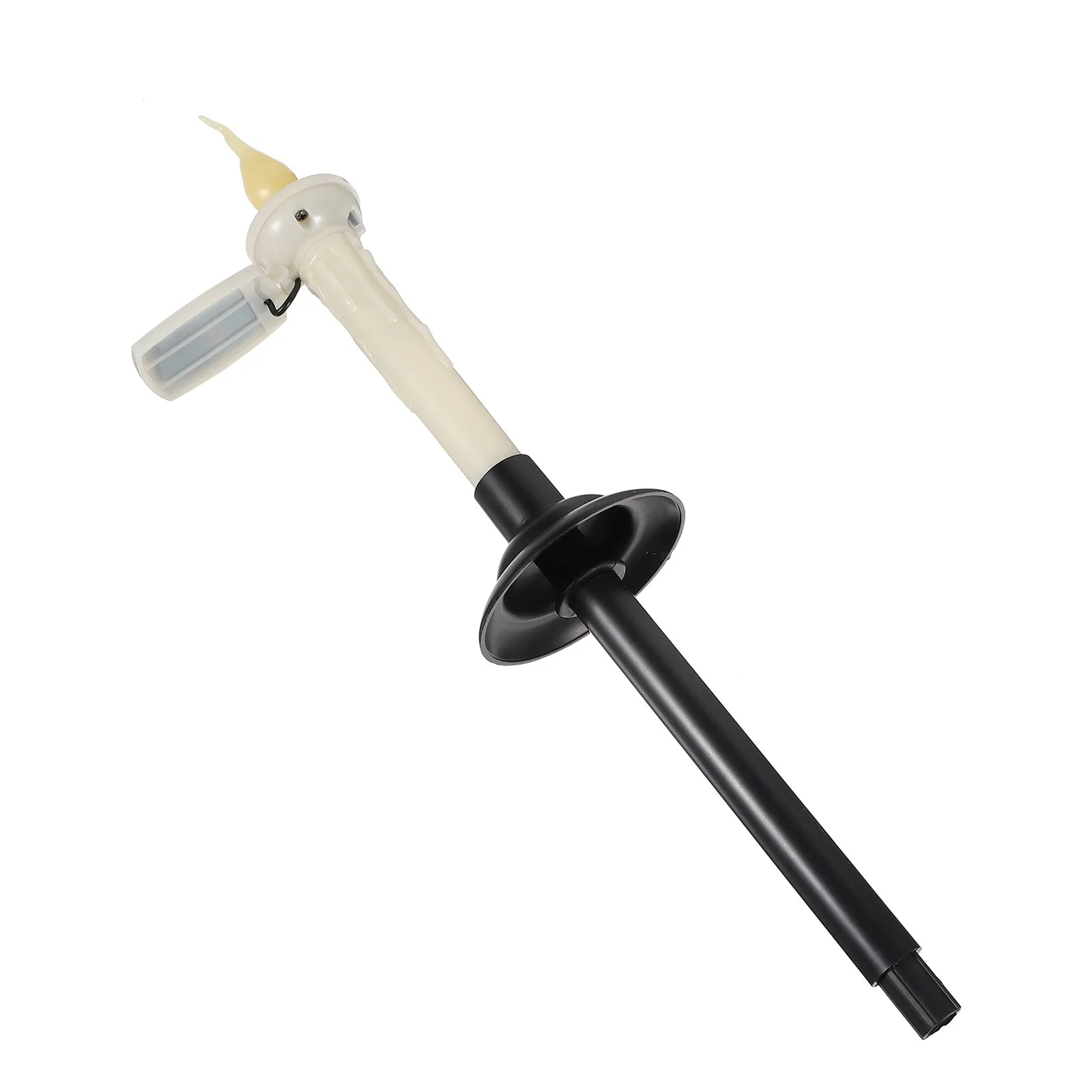 Solar LED Stake Lamp Shape Garden Light Outdoor Decor Waterproof Temperature Resistant Eco Friendly Energy Saving Lawn