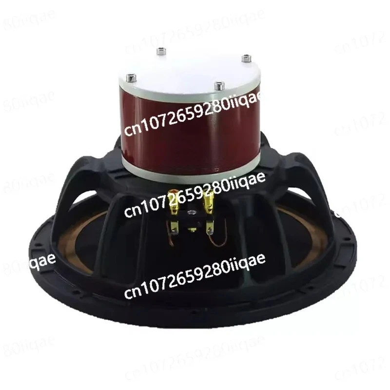 

HF-048 10-дюймовый полночастотный динамик HIFI Ieather Edge с алюминиевой рамкой для раковины, магнит 80 Вт/8 Ом (1 шт.)