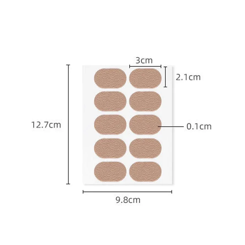 แผ่นแปะกันลื่นสำหรับดูแลเท้า แผ่นแปะสำหรับโรครองช้ำ หนังดุ้ง หนังด้าน แผ่นแปะแก้ปัญหาหนังด้าน แผ่นรองเท้าสำหรับโรคเท้า