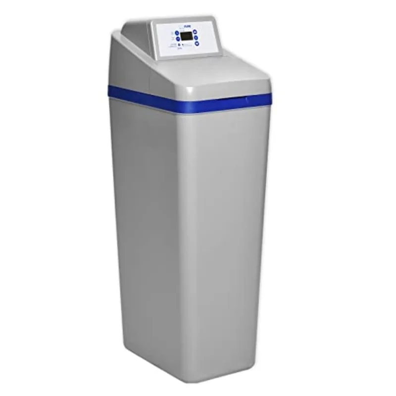 

home.EP42 42,000 Grain Water Softener NSF Certified Salt & Water Saving Autosense Technology for Whole House Soft Wa
