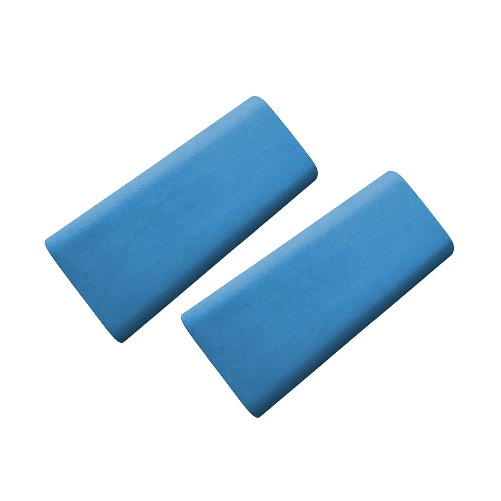 2 Pieces Paddling Cushion Water Sports Dragon Boat Seat Pad U Shape for Camping Rowing Raft Kayaking Race Training