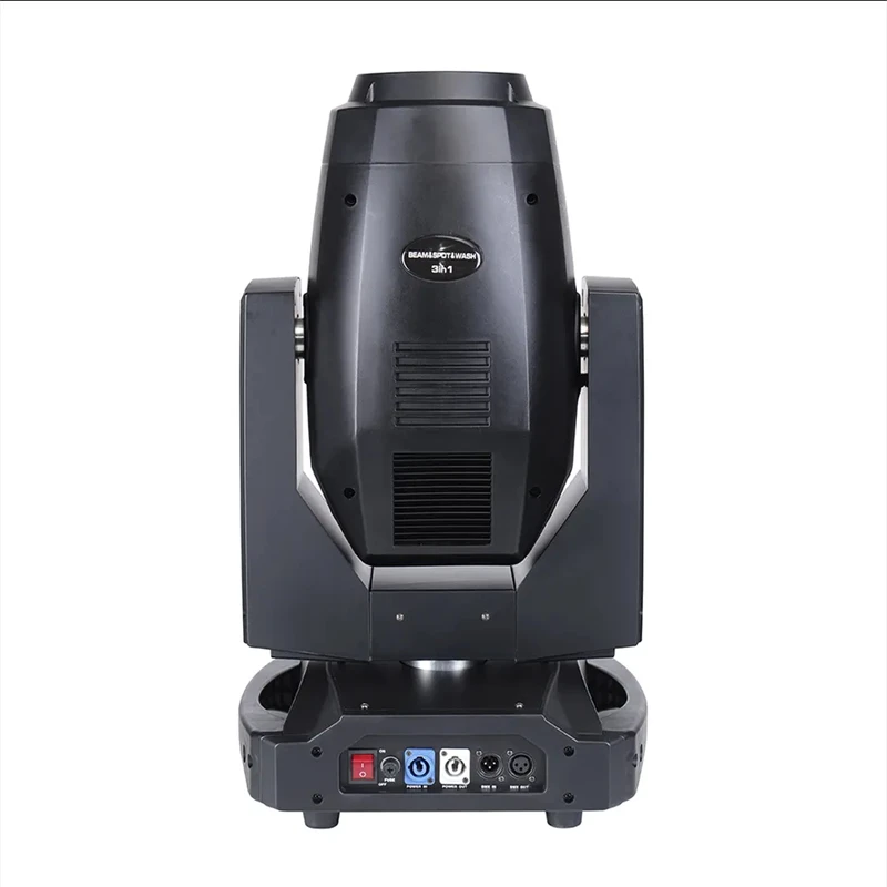 2pcs Party wedding club dj effect lighting show 18R 380W beam moving head dj light lyre moving head beam 380w